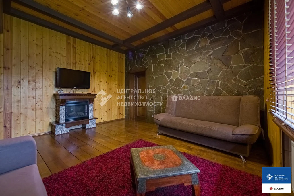 Продажа дома, Дубровичи, Рязанский район, Зеленая улица - Фото 11