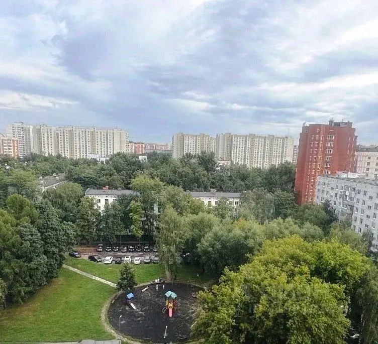 Продажа двухкомнатной квартиры 59.6м Базовская ул., 24Б, Москва, САО, ... - Фото 2