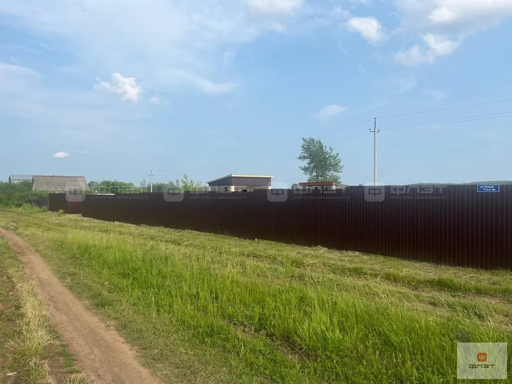 Продажа участка, Шеланга, Верхнеуслонский район, ул. Полевая - Фото 9