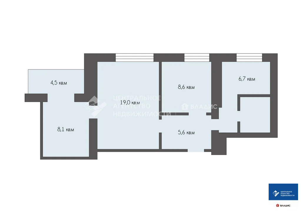 Продажа квартиры, Рязань, ул. Татарская - Фото 15