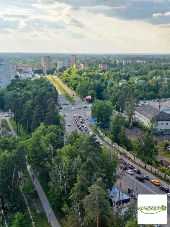 Продается 2 комнатная квартира в г. Раменское, Северное шоссе, дом 16а - Фото 10