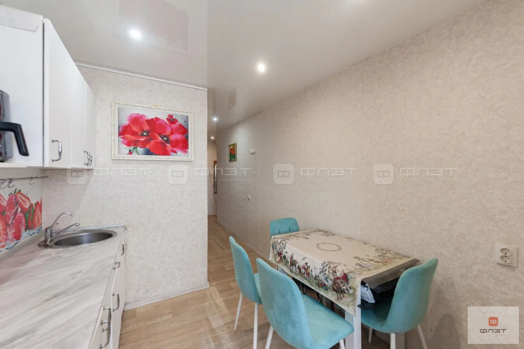 Продажа квартиры, Казань, ул. Татарстан - Фото 11