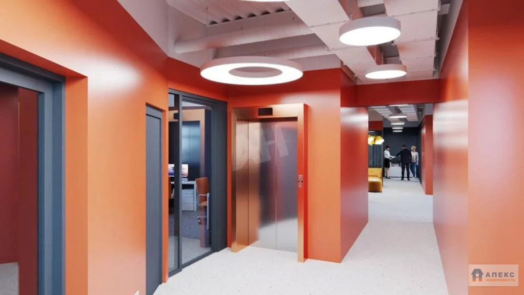 Аренда помещения 1200 м2 под офис, рабочее место м. Кропоткинская в ... - Фото 7