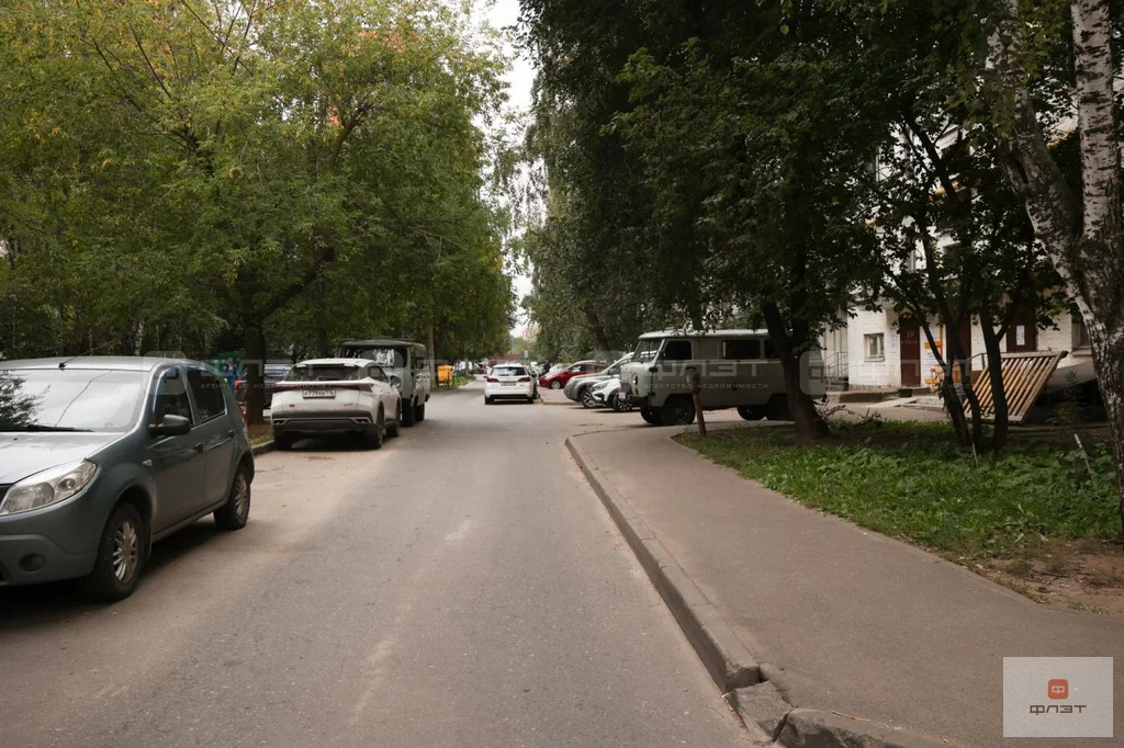 Продажа квартиры, Казань, ул. Хусаина Мавлютова - Фото 19