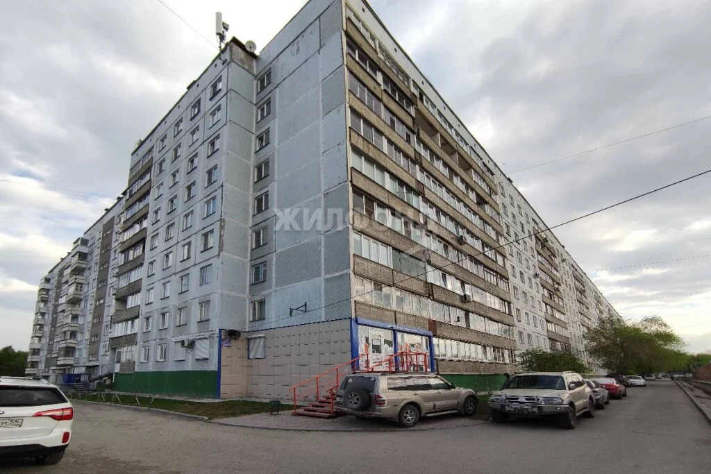 Продажа квартиры, Новосибирск, ул. Бориса Богаткова - Фото 7