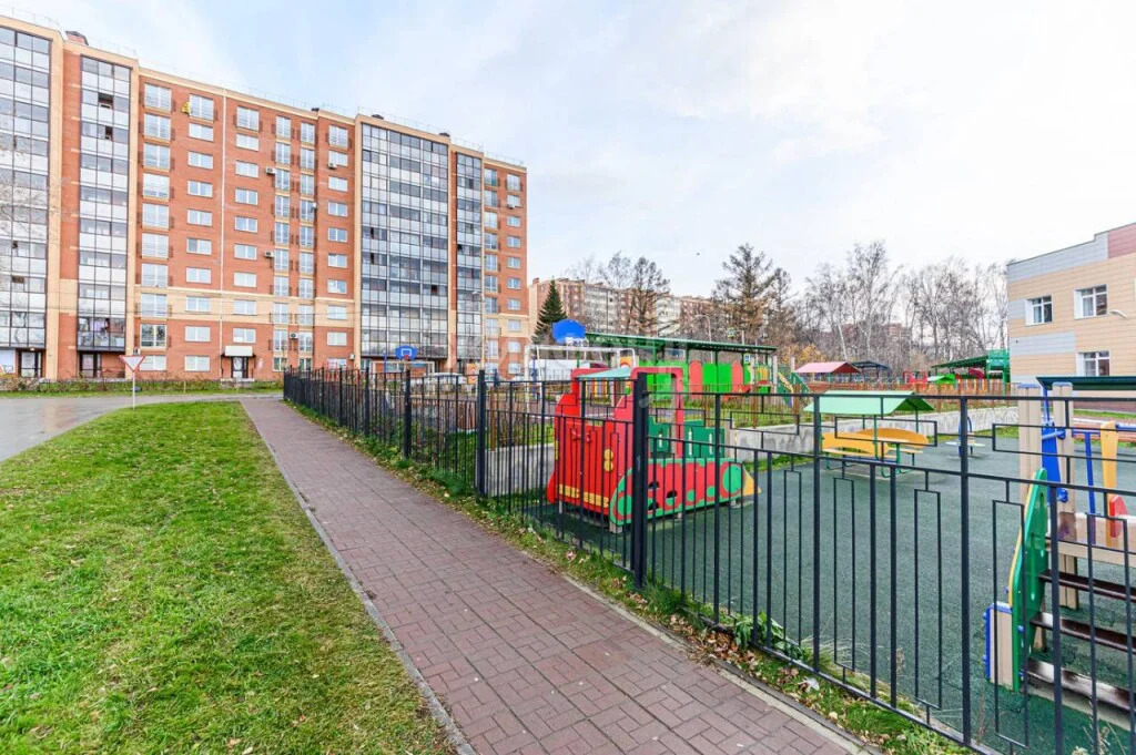 Продажа квартиры, Новосибирск, ул. Кубовая - Фото 17