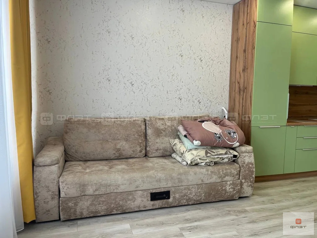 Аренда квартиры, Казань, ул. Анаса Тазетдинова д.4 - Фото 4