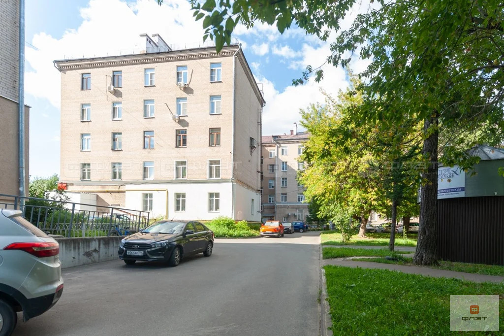 Продажа квартиры, Казань, ул. Гагарина - Фото 23