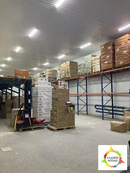 В ароизводственно складском комплексе предлагается ангар отдельно стоя - Фото 12