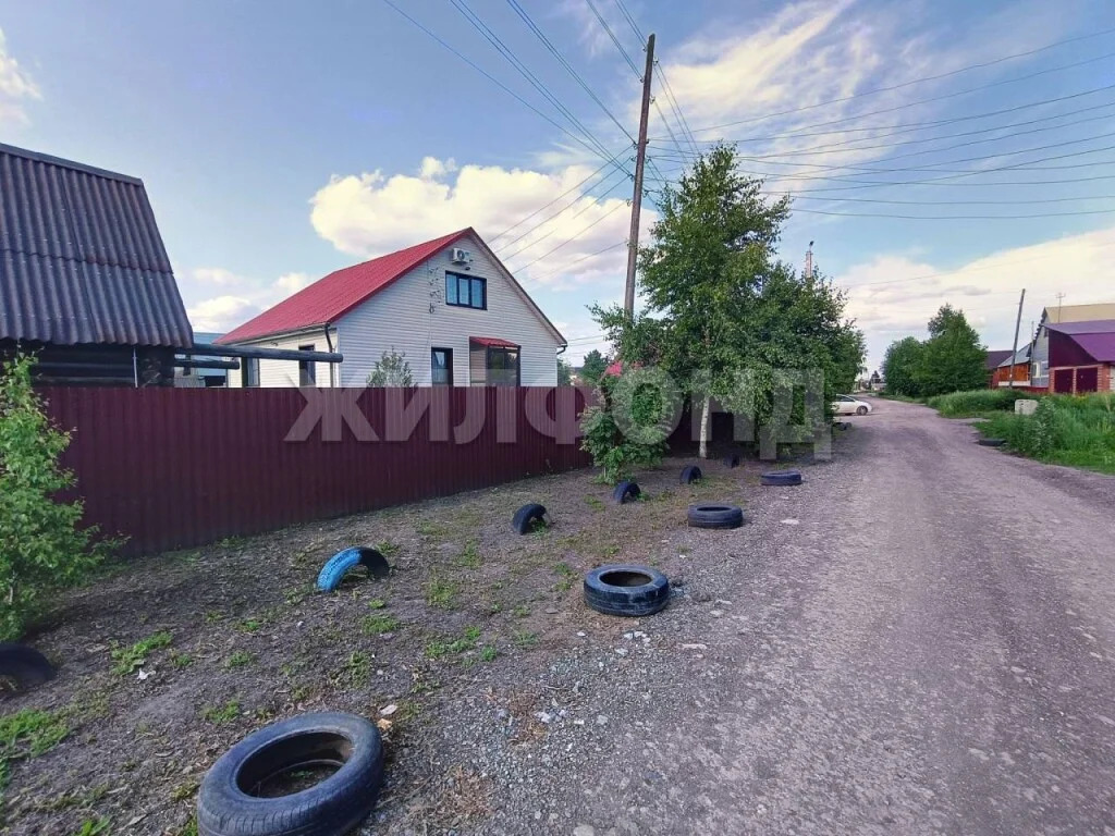 Продажа дома, Красноглинное, Новосибирский район, Усадебный переулок - Фото 47