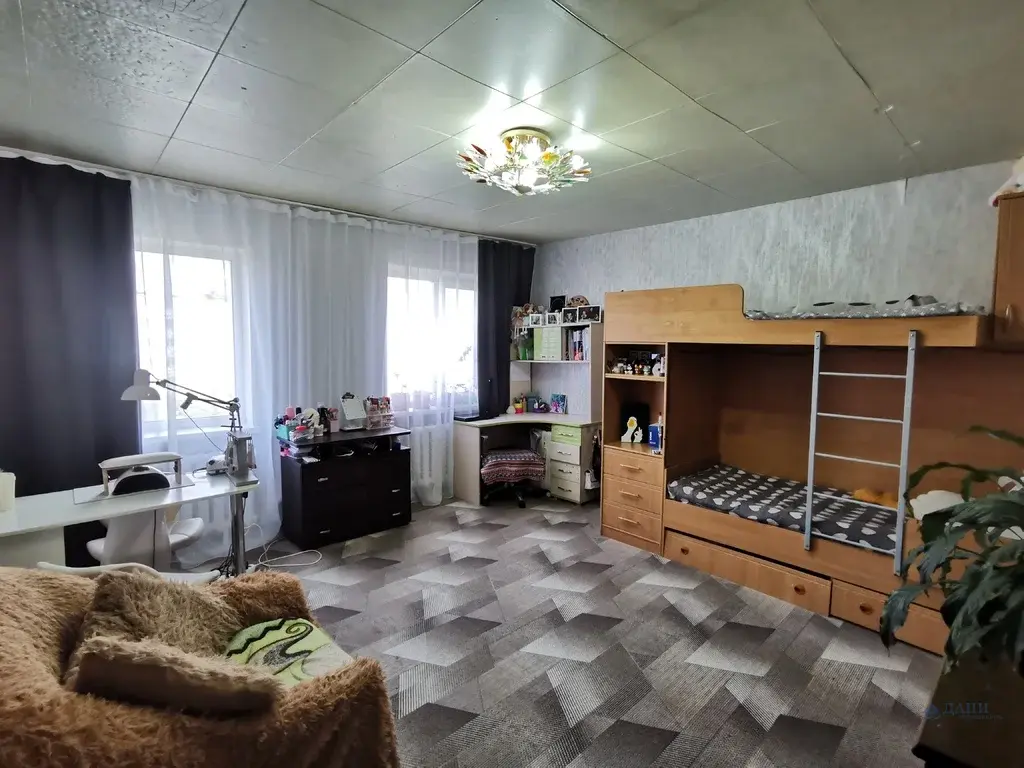 2-к. квартира, 54,4 м, 5/5 эт. - Фото 10