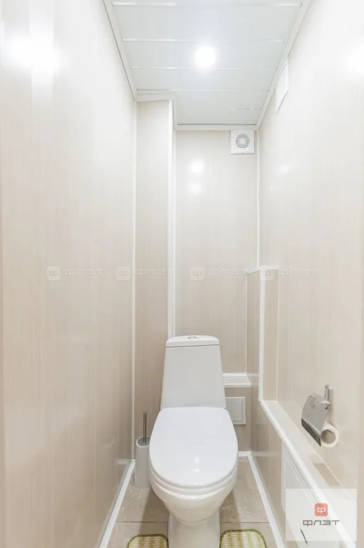 Продажа квартиры, Казань, ул. Сыртлановой - Фото 23