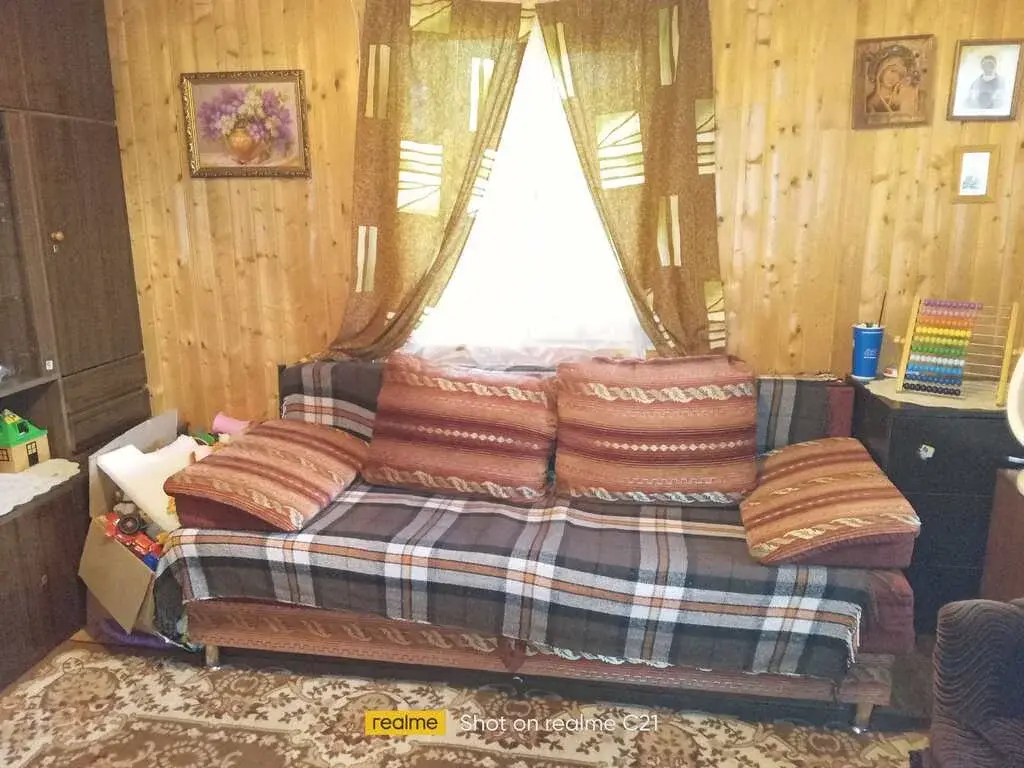 Дом 53,2 м2 на участке 10 сот. - Фото 16