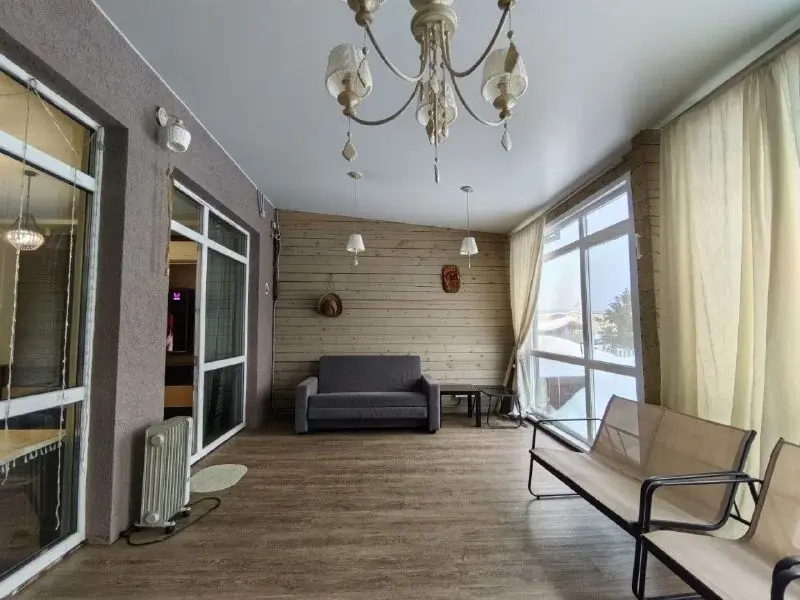 Аренда таунхаус Лесная поляна,98,5кв.м.,ремонт,техника,мебель - Фото 10