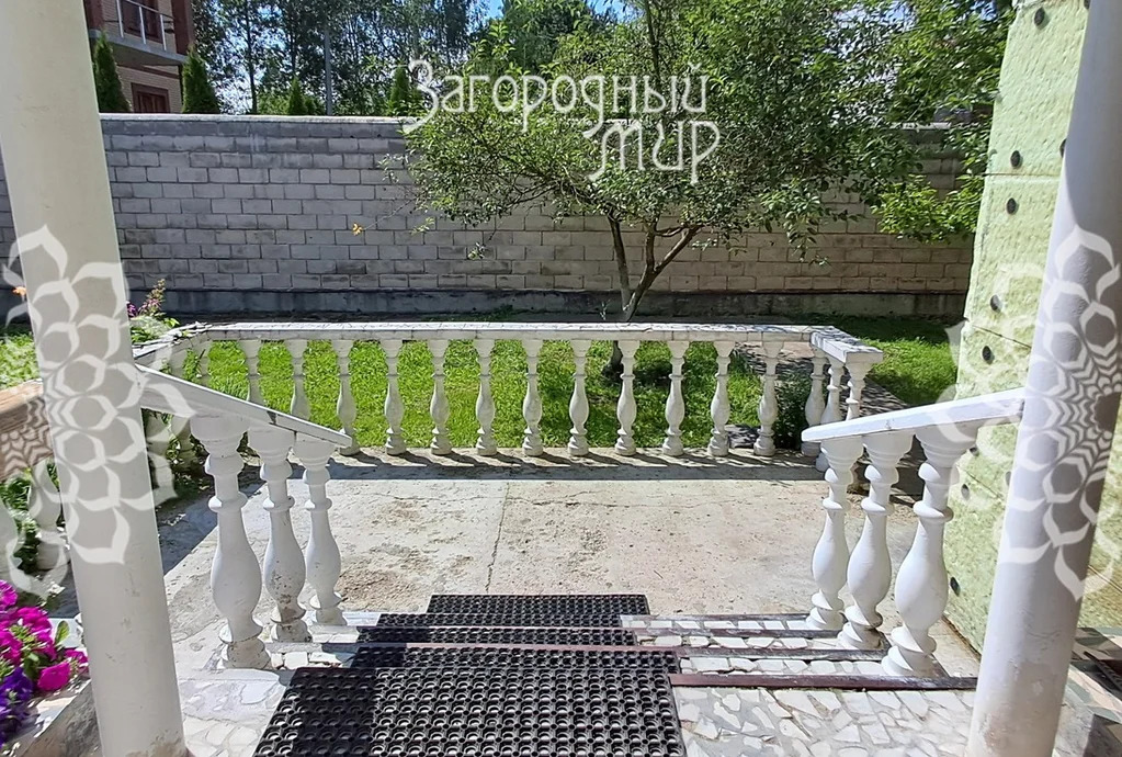 Продам дом, Боровское шоссе, 19 км от МКАД - Фото 3