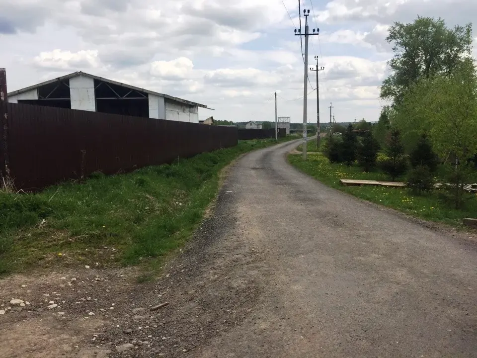 "Участок 15 ЛПХ в д. Селищево. - Фото 2