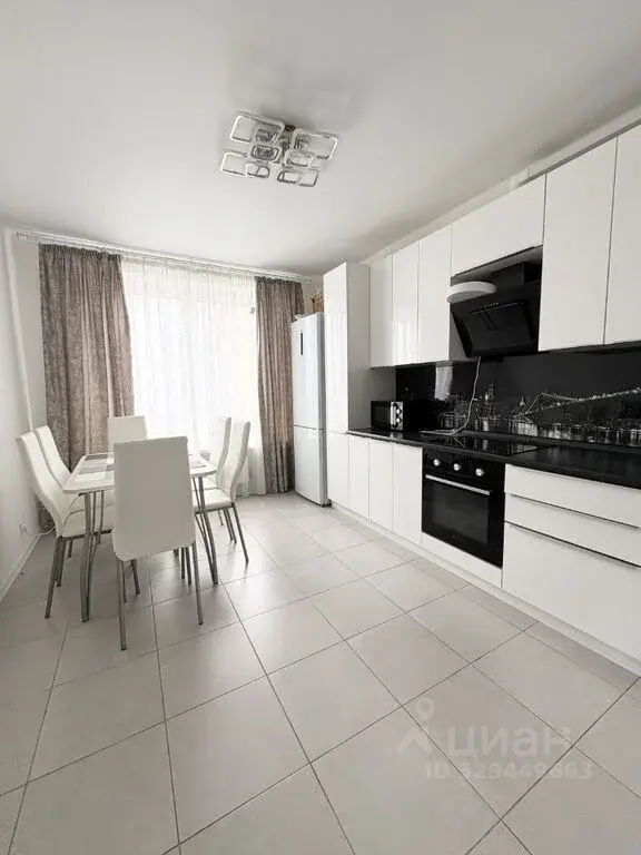 Аренда трехкомнатной квартиры 75.0м ул. Сосновая, 5к1, Котельники, ... - Фото 2