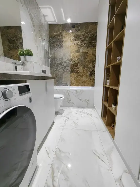 Продажа евро 2 кв в ЖК Хорошевский - Фото 5