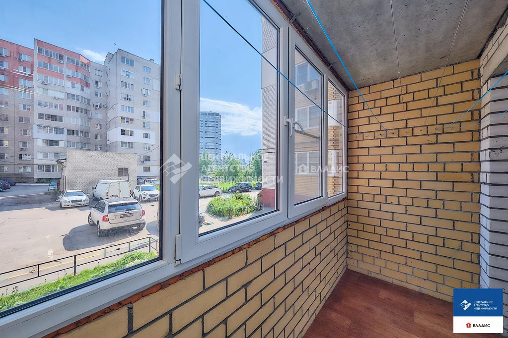 Продажа квартиры, Рязань, ул. Мервинская - Фото 13