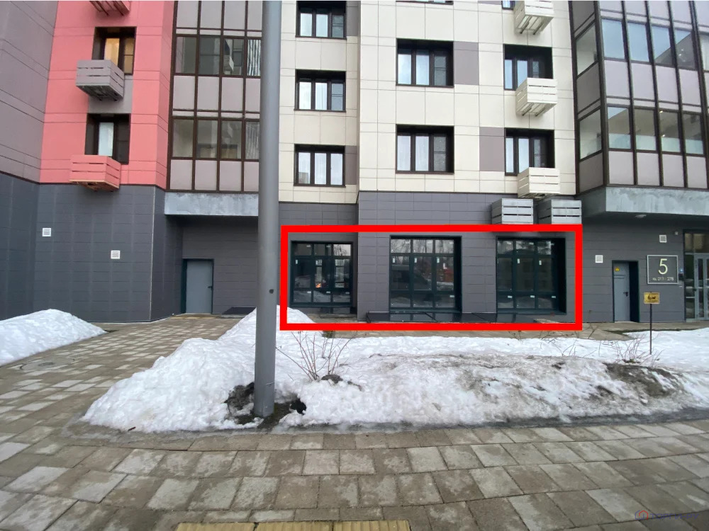 Продажа торгового помещения, ул. Борисовские Пруды - Фото 3