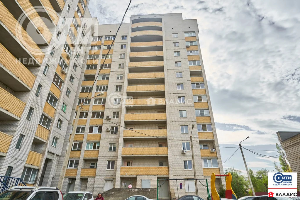 Продажа квартиры, Воронеж, ул. Пеше-Стрелецкая - Фото 2