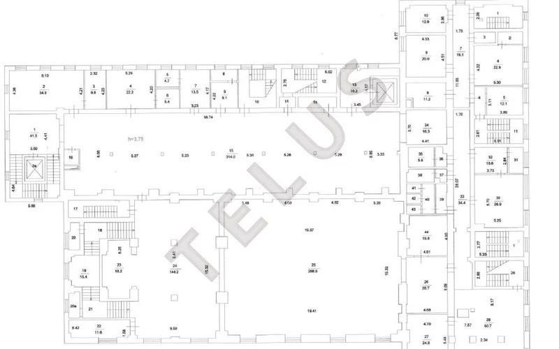 м. Савеловская, ул. Складочная, 7400 м2, Продажа Бизнес Центра (ном. ... - Фото 11