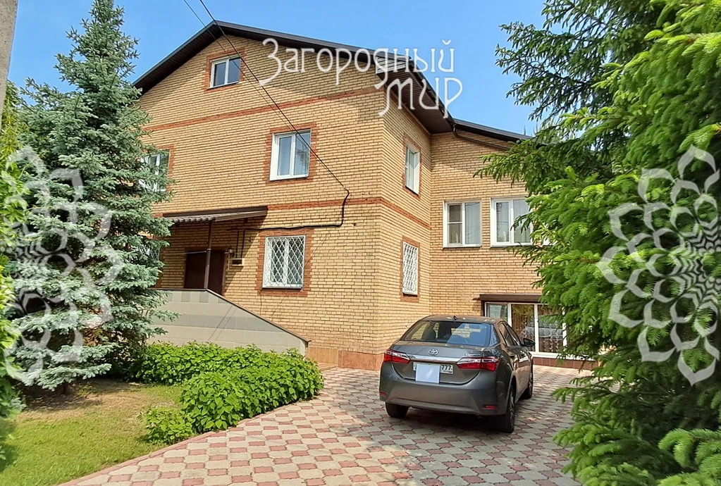 Продам дом, Киевское шоссе, 60 км от МКАД - Фото 1