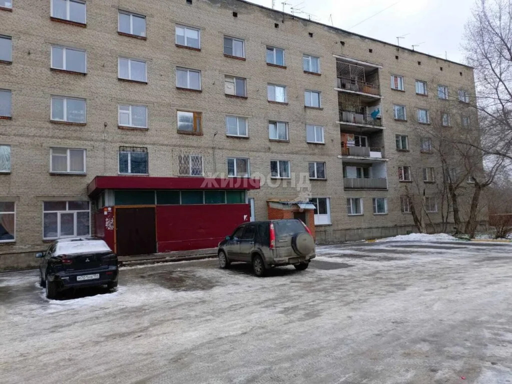 Продажа комнаты, Новосибирск, ул. Сухановская - Фото 17