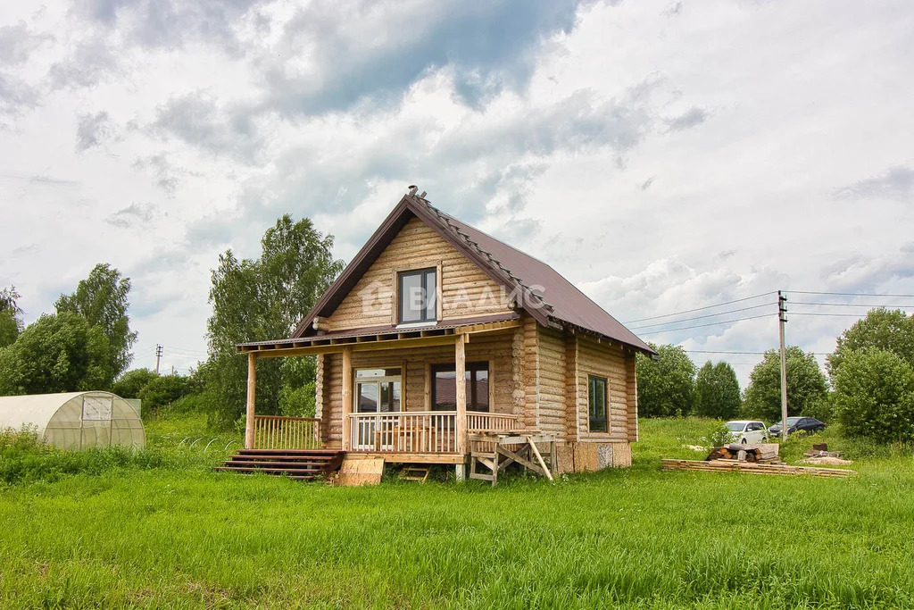 Суздальский район, деревня Бородино,  дом на продажу - Фото 36