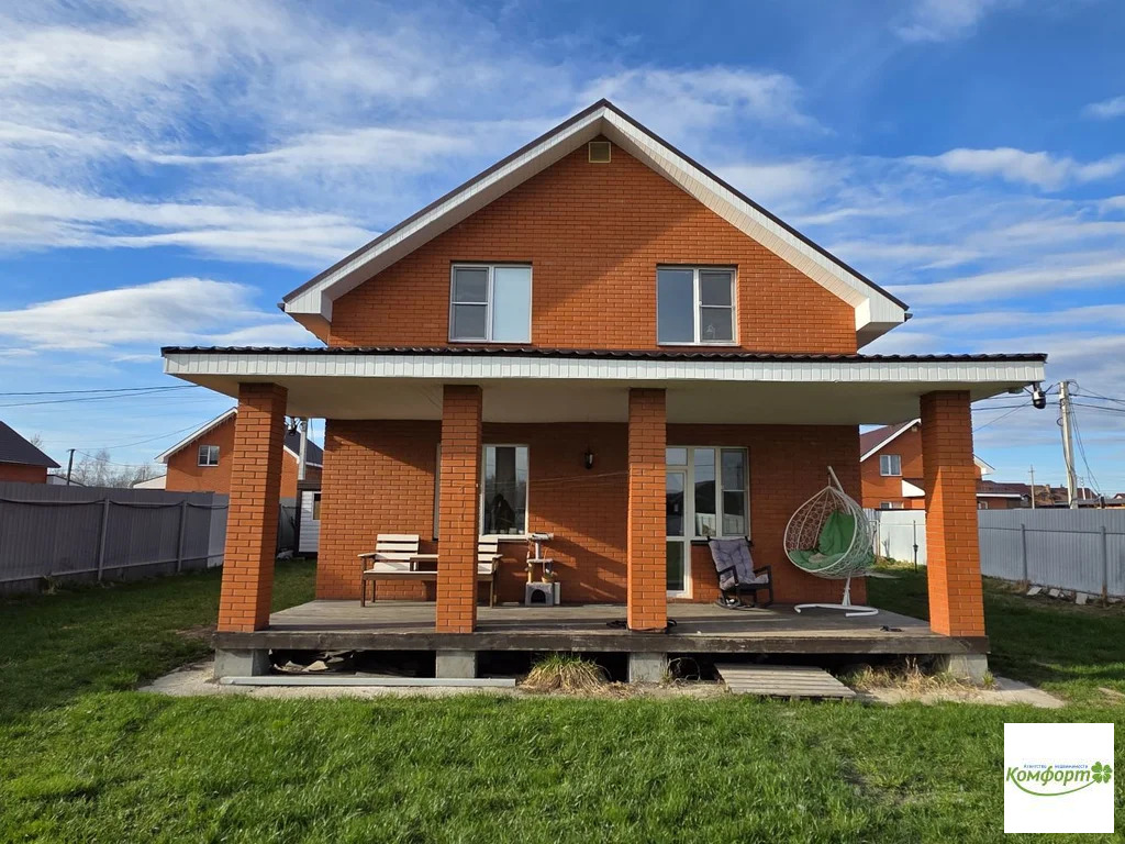 Продажа дома, Речицы, Раменский район, кп Гжельские узоры - Фото 1