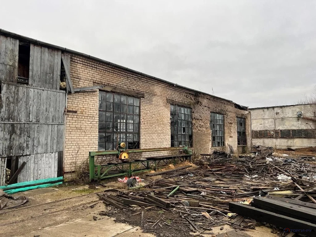 Продажа производственного помещения, Черняховск, Черняховский район, ... - Фото 7