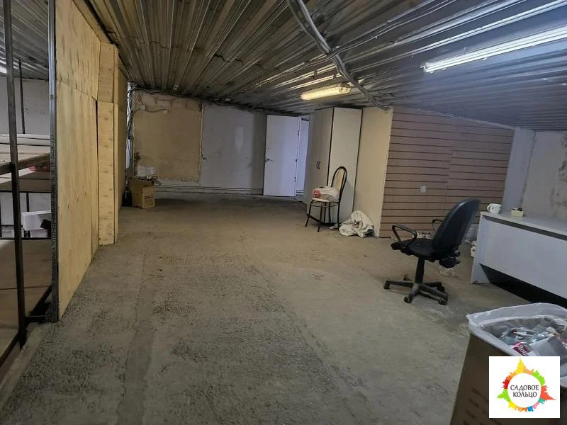 Отапливаемое складское помещение 236 м2 - Фото 9