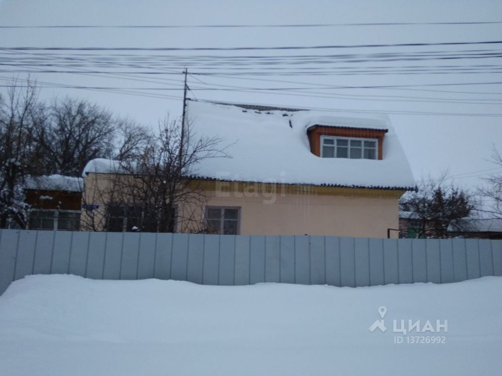 Купить Дом В Новопушкинском Энгельсский
