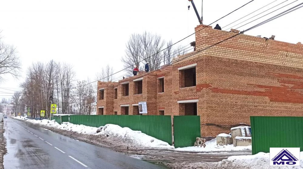 Продажа квартиры в новостройке, Ярославль, Ул. Костромская Старая - Фото 4