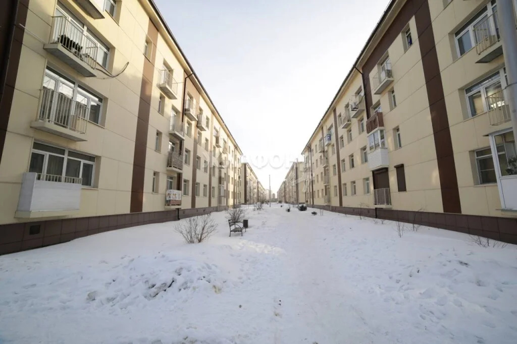 Продажа квартиры, Новосибирск, ул. Большая - Фото 27