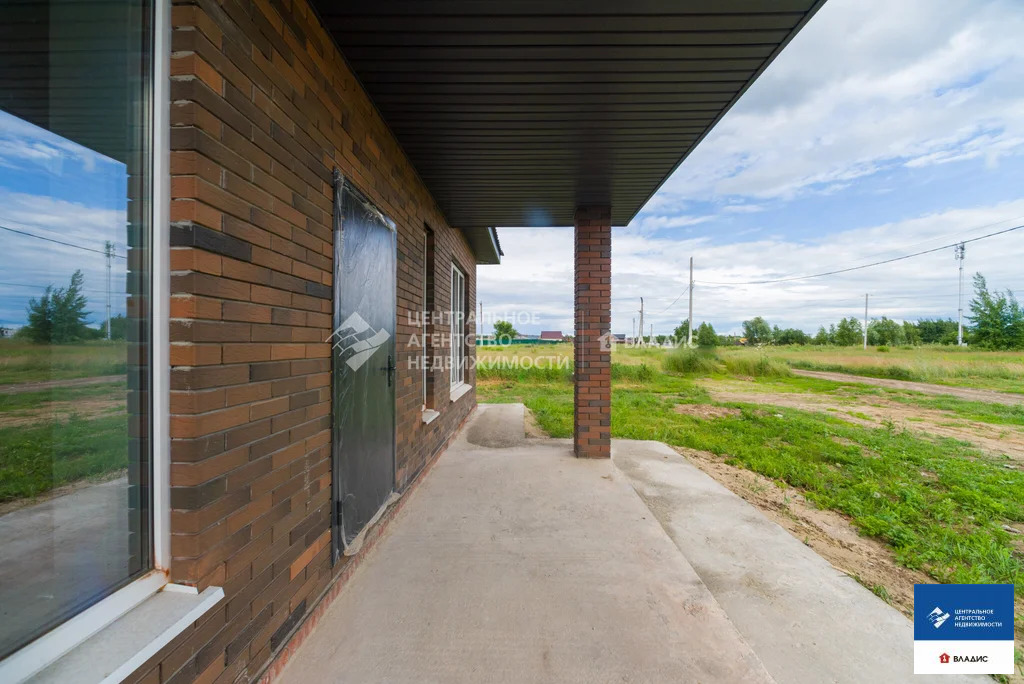 Продажа дома, Дубровичи, Рязанский район, улица Н.А.Семина - Фото 19
