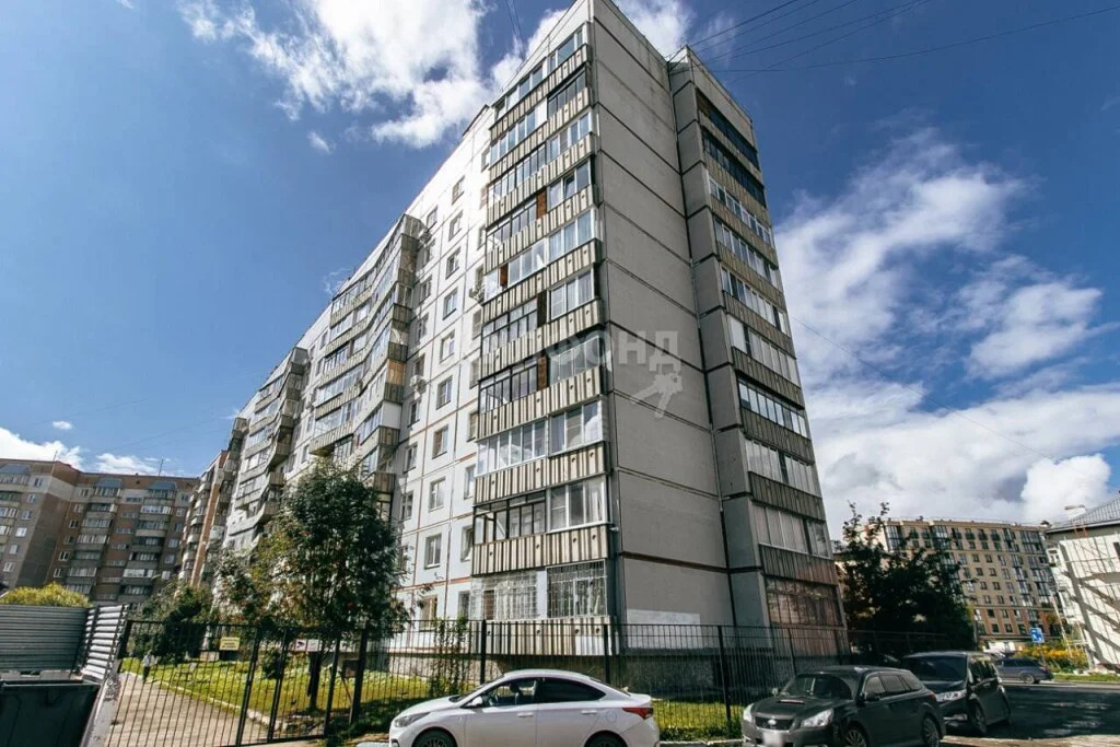 Продажа квартиры, Новосибирск, ул. Гоголя - Фото 24