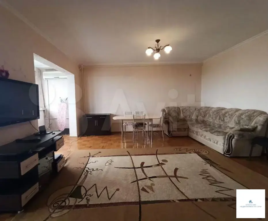 3-к. квартира, 80 м, 12/12 эт. - Фото 4