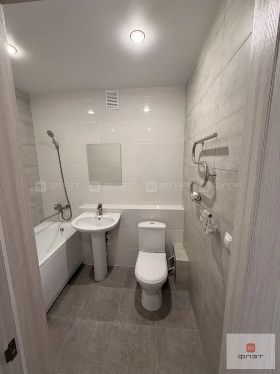 Продажа квартиры, Высокая Гора, Высокогорский район, ул. Ирека ... - Фото 18