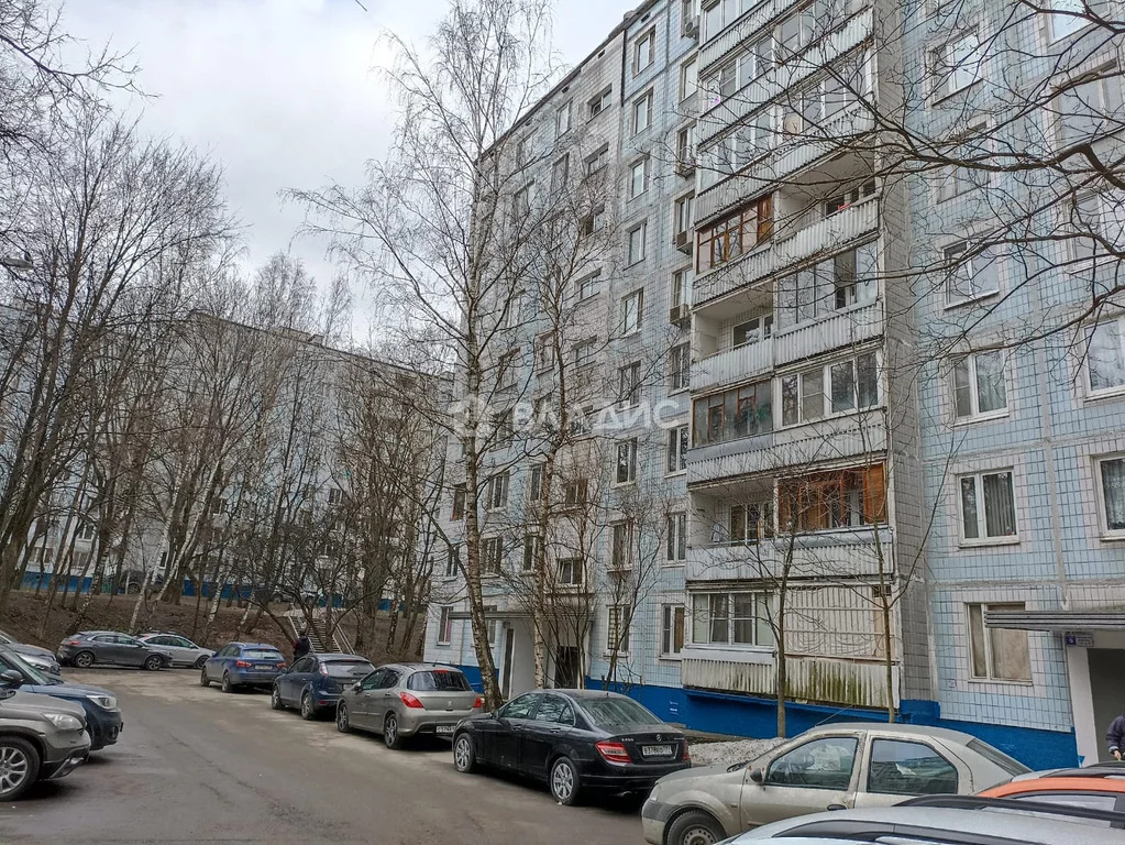 Москва, Голубинская улица, д.9, 3-комнатная квартира на продажу - Фото 0