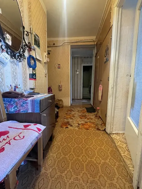 2х комнатная квартира в центре города - Фото 7