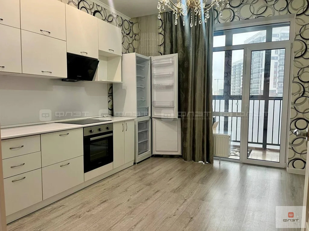Аренда квартиры, Казань, проезд. Юнуса Ахметзянова д.3А - Фото 6