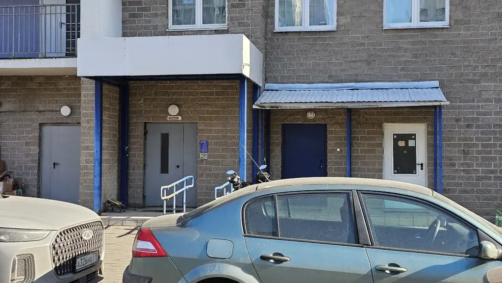 Продажа 2к.кв. в Мурино - Фото 18