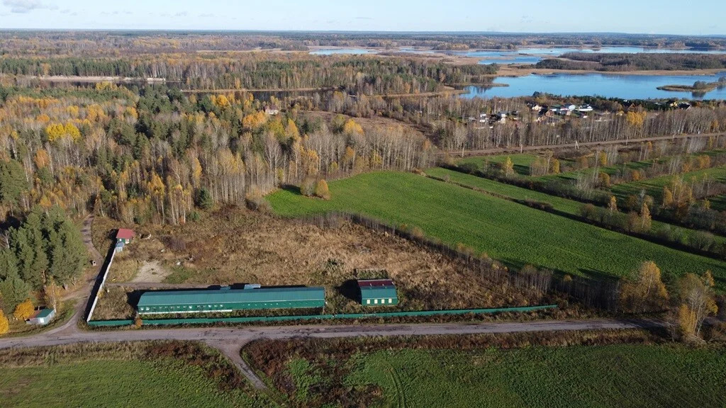 Продажа участка, Барышево, Выборгский район - Фото 5