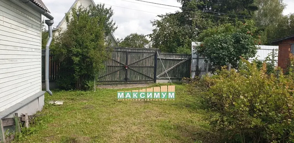 Дача в г/о Домодедово, мкр. Барыбино, СНТ "Московский трамвайщик" - Фото 3