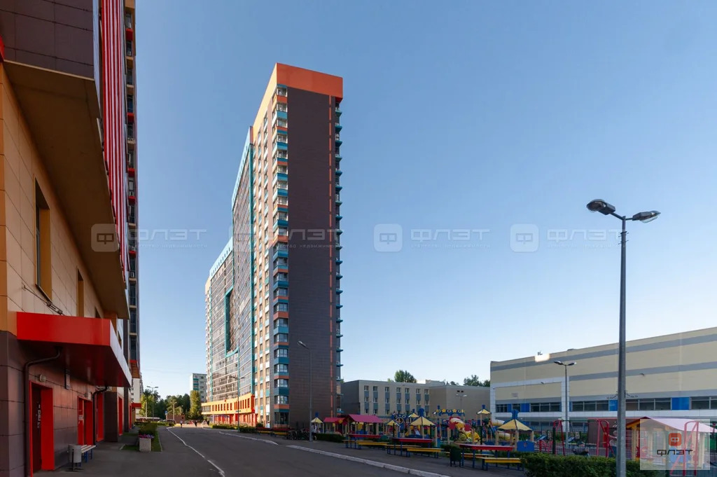 Продажа квартиры, Казань, ул. Хусаина Мавлютова - Фото 13