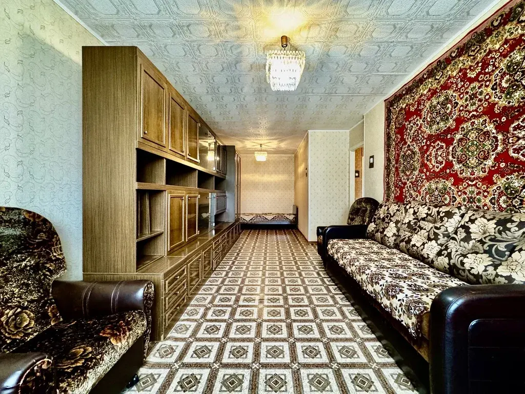 1-к ул.Энгельса, дом 16 - Фото 0