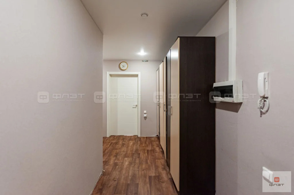 Продажа квартиры, Зеленодольск, Зеленодольский район, Строителей ... - Фото 21