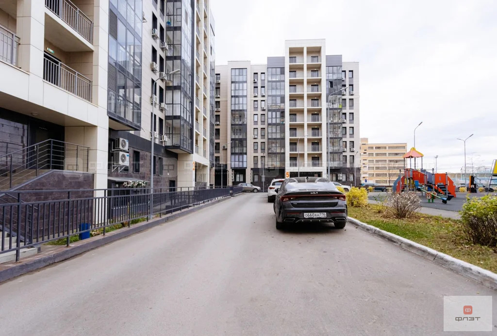 Продажа квартиры, Казань, ул. Чистопольская - Фото 23