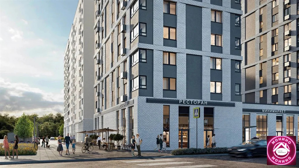 Продажа квартиры в новостройке, Николо-Хованское, Сосенское с. п., м. ... - Фото 6